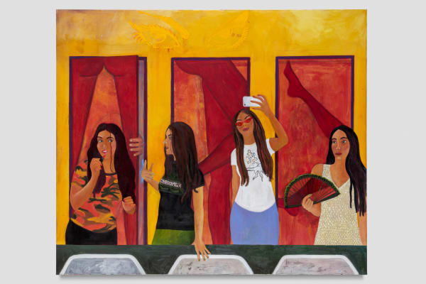 The Ladies Room, 2018
