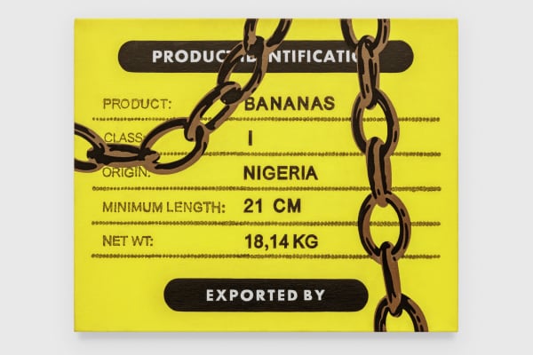 Product: Bananas (study), 2019