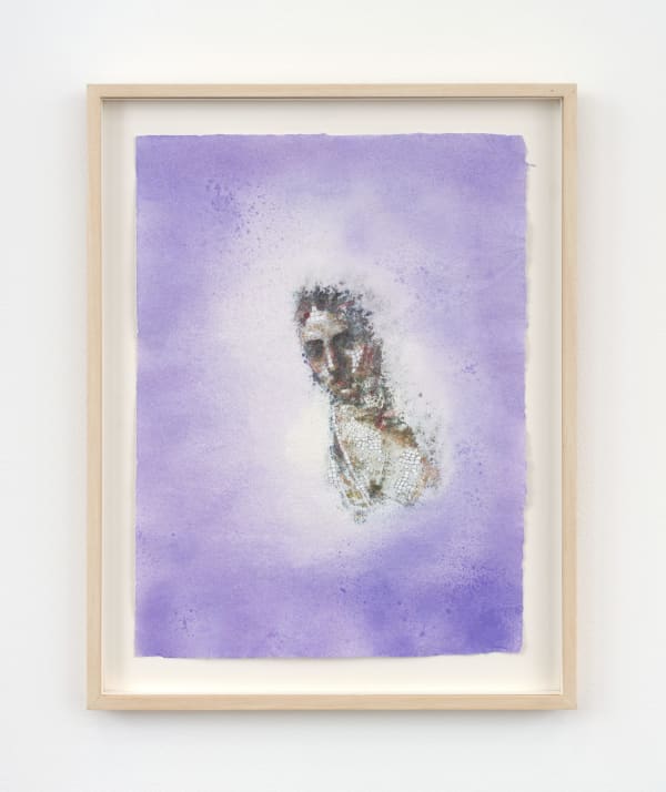 Untitled Lavender, 2023