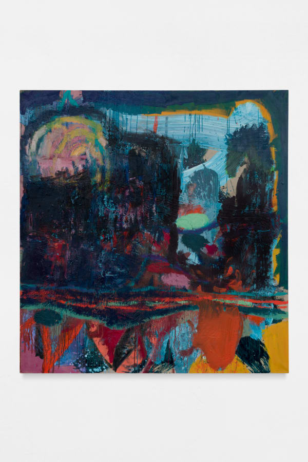 Night Fog, 2021