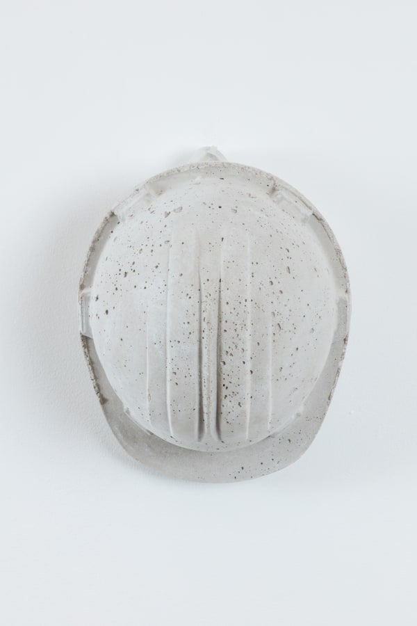 Helmet #3, 2017