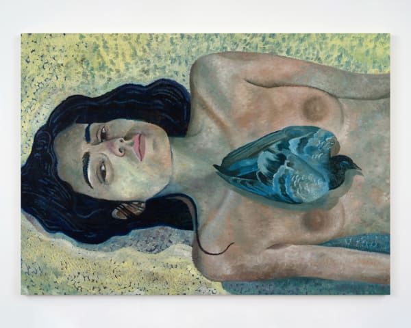 Seline Burn, The Promise (Sunbitten), 2025