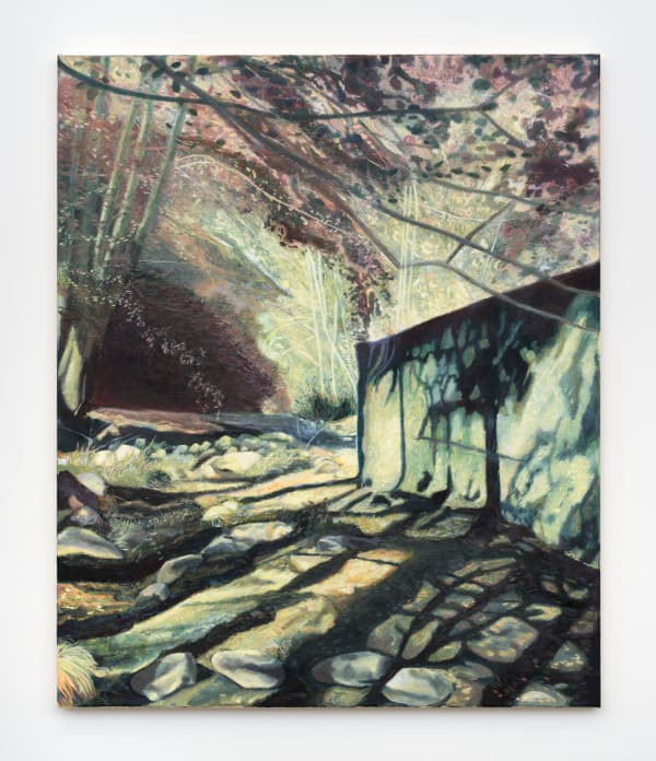 Melinda Braathen Alia, 2024 Oil on canvas