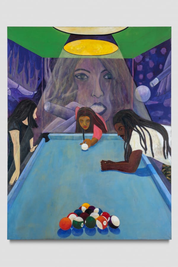 Club Pool (Elephant and Castle), 2018