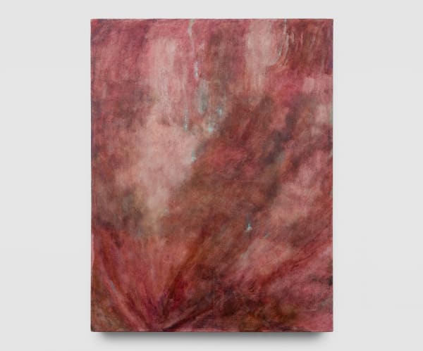 Sophie Birch Arrow, 2024 Oil on canvas