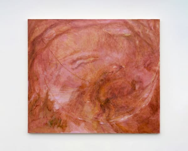 Sophie Birch Yolk, 2024 Oil on canvas