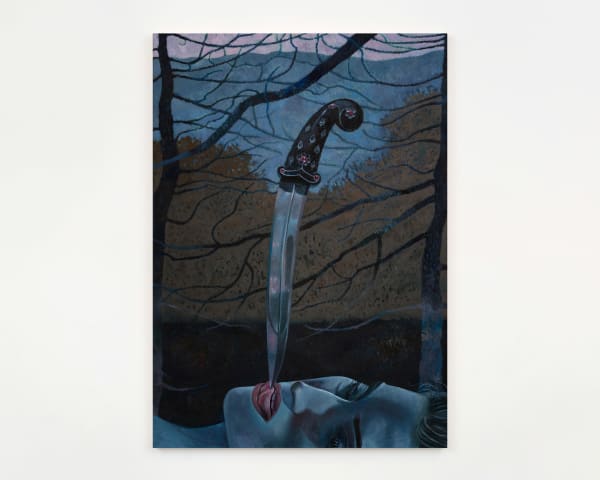 Seline Burn, Dawn in Ascent, 2025