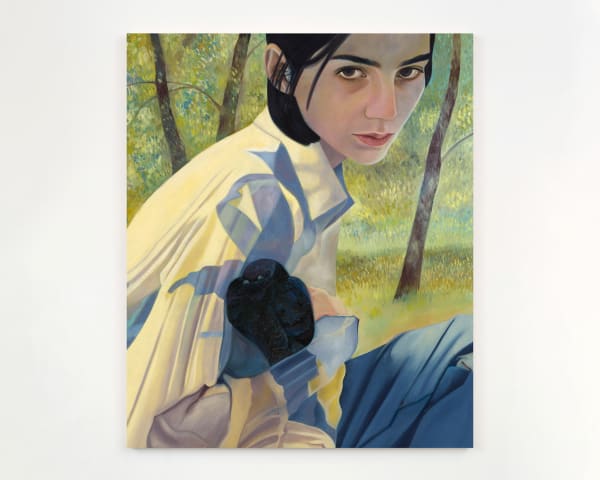 Seline Burn, Cradle of a Dream, 2025