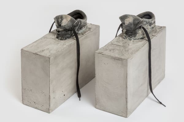 If only I could stay (protective boots), 2017