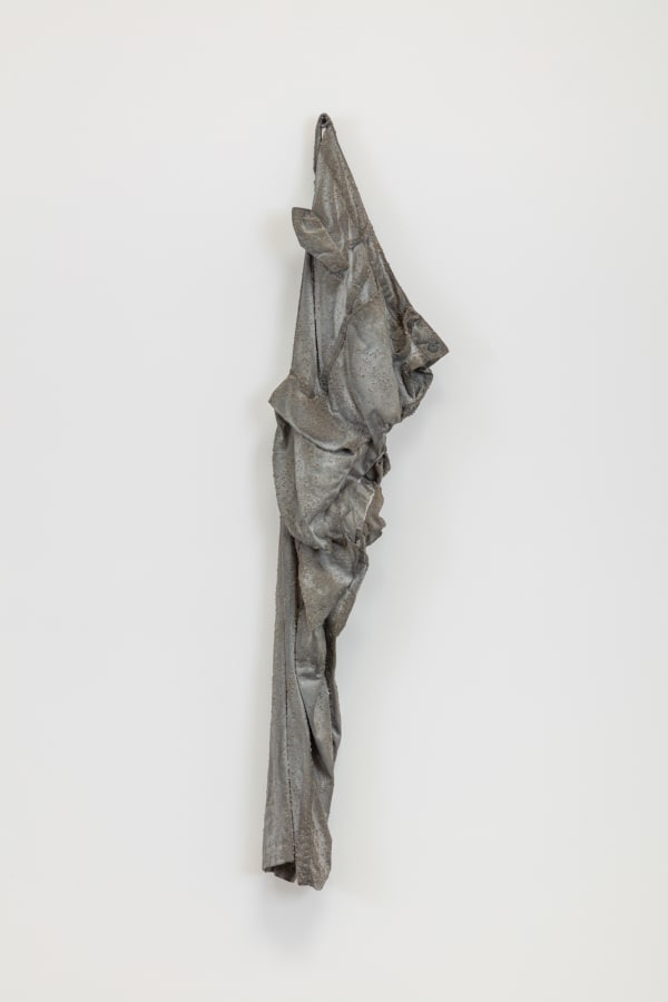 If only I could stay (work trousers), 2017