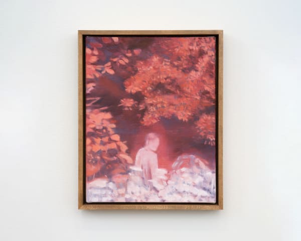 Melinda Braathen, Thermal Touch, 2025