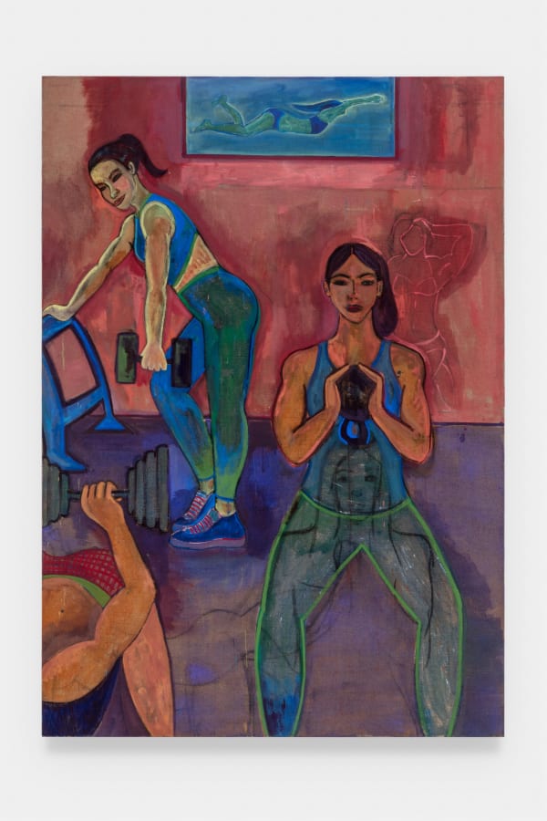 Workout, 2018-2022