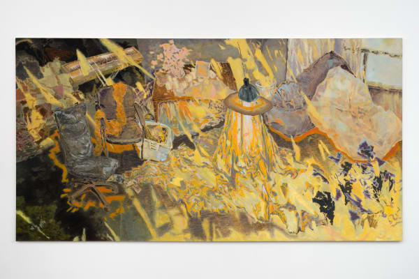 Cheung Tsz Hin, homes of void, 2025