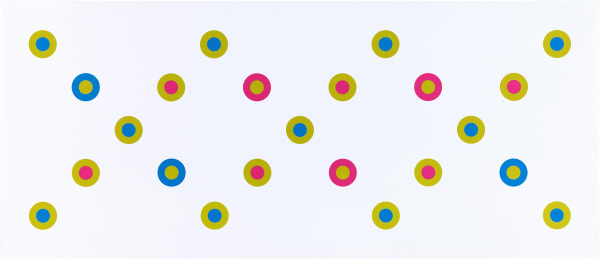 Closed Discs, 1970/2010