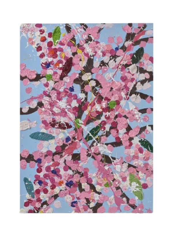 Majestic Blossom, 2021