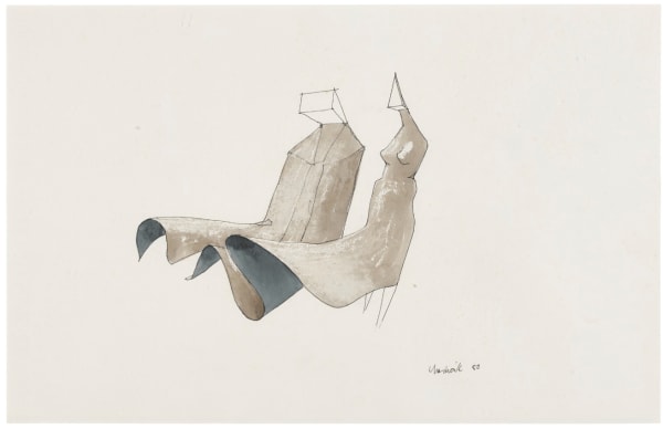 Figures in the Wind, 1980