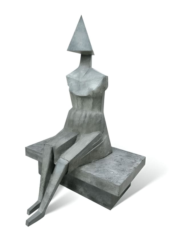 Little Girl III, 1987 3/9, 1987