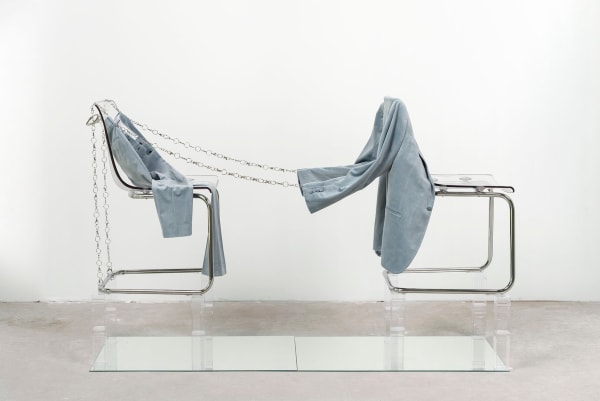 You need to prove to me that I can count on you to be loyal