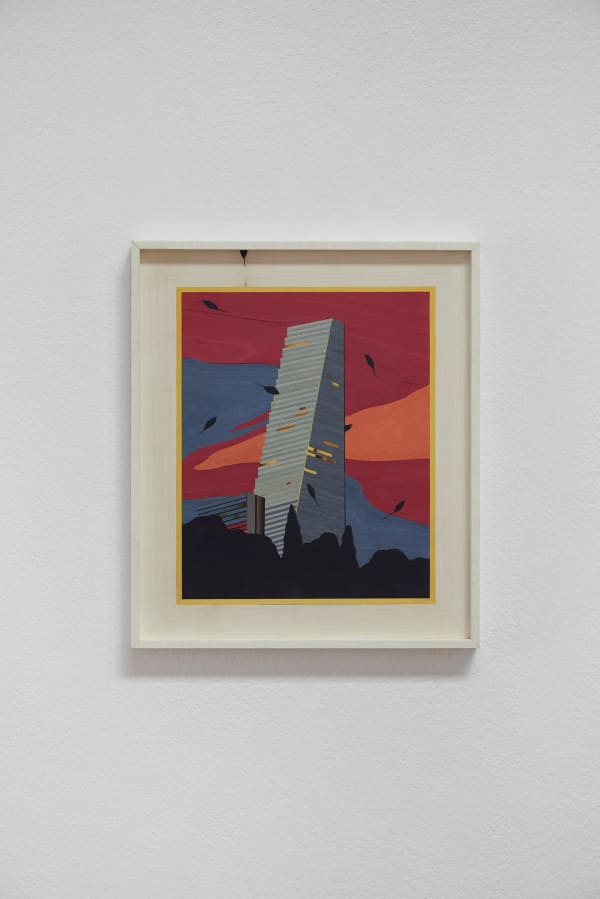 Roche Tower (Spring)