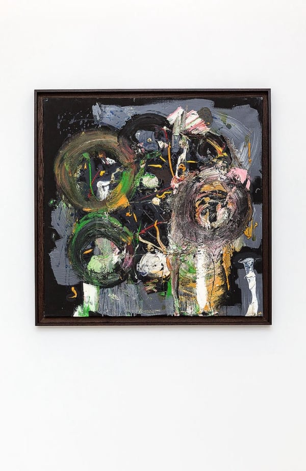 Sans titre (Bouleversement III)