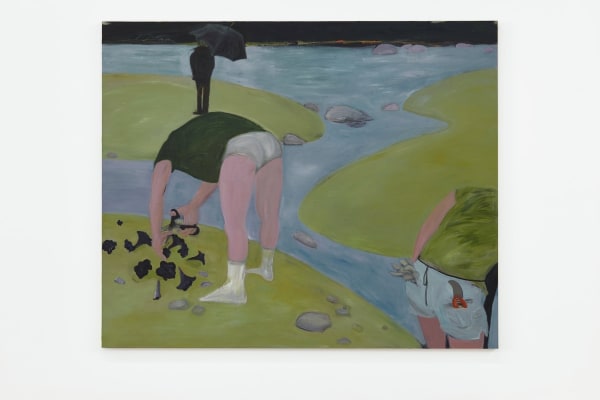 Song for the gardener, the monk and the poet