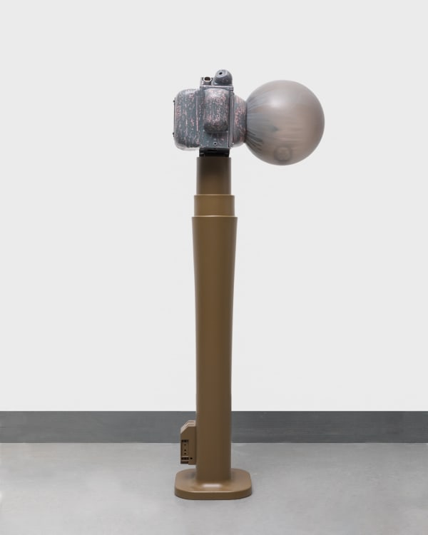 B.E.I Zone Grey & Brown Mobile-Speak