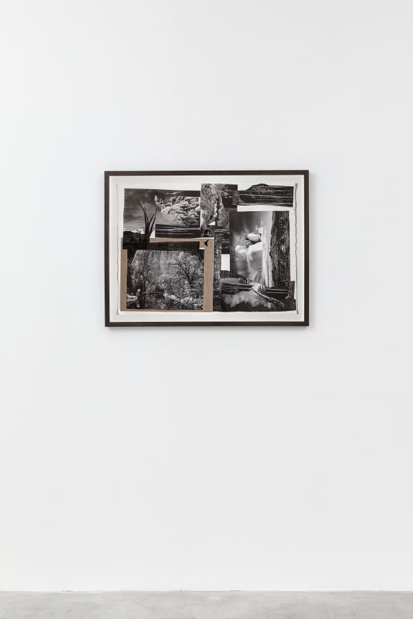 Hommage à Ansel Adams II / Homage to Ansel Adams II