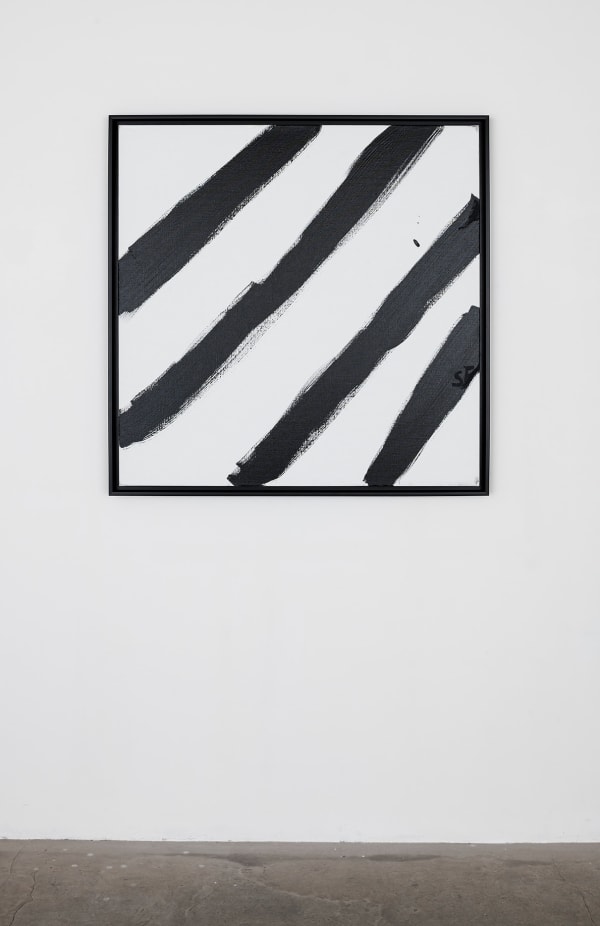 Variation en noir et blanc, l'état du ciel