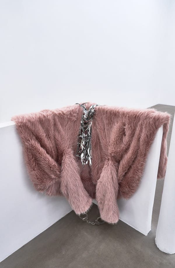 Kayode Ojo Niagra, 2025 New Look Fluffy Faux Fur Collarless Jacket - Pink / L, AKIRA Jewellery top, Liberty Imports Heavy Duty Toy Metal Handcuffs with Keys - 6 PACK Stainless Steel Bulk Fake Hand Cuffs Accessories Supplies Party Favors 96 x 86 x 55 cm 37 3/4 x 33 7/8 x 21 5/8 in