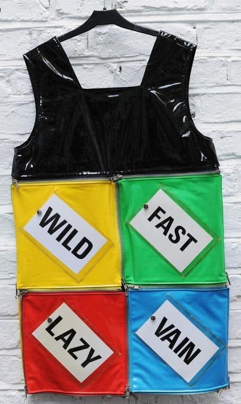 Multiple Clothing, New Directions