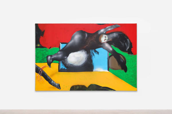 I made love with a beast