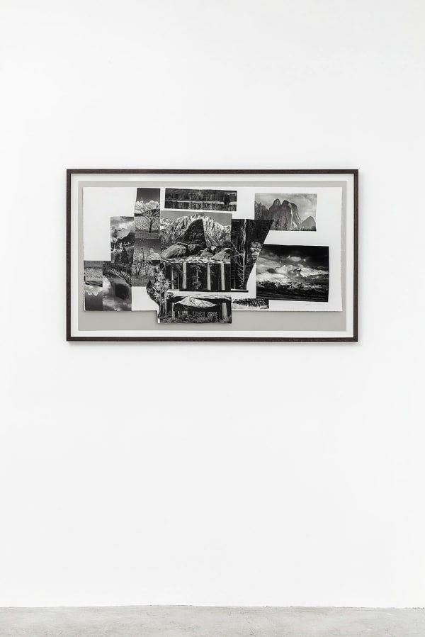 Hommage à Ansel Adams I / Homage to Ansel Adams I