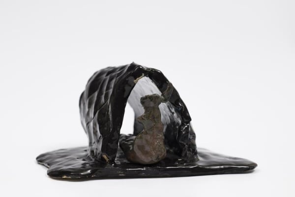 Lion Guarding the Entrance