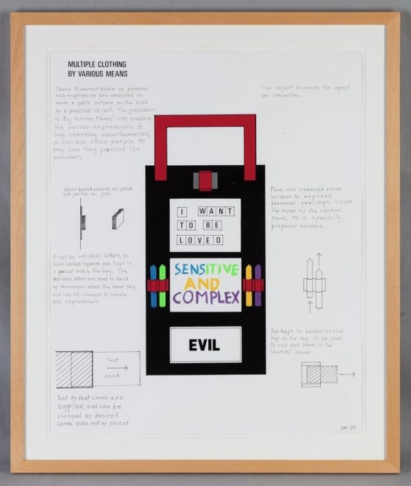 Multiple Clothing By Various Means