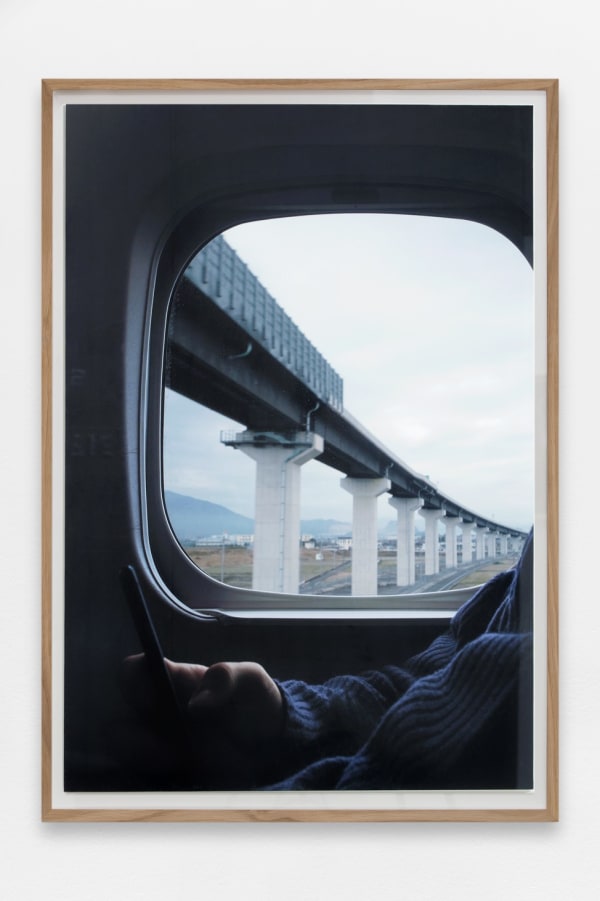 Ooze out and away, Onehow