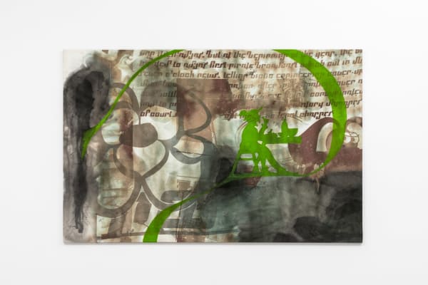 Erwan Sene, Untitled, 2022