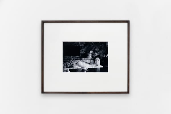 Jeune femme / Young Woman