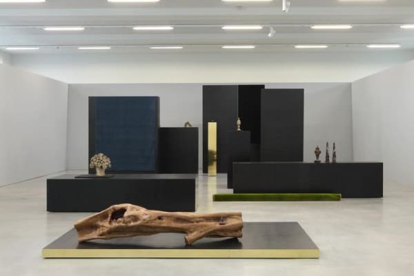 Paysage avec Poussin VI