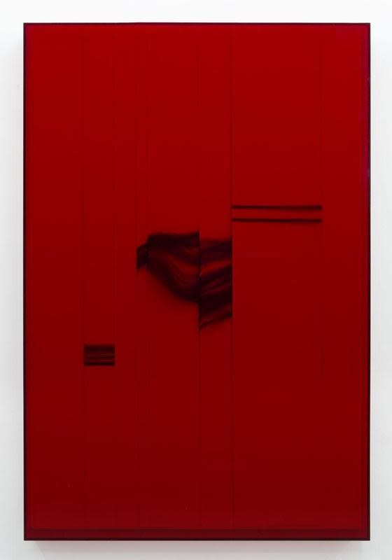 Jardin avec fontaine, detail II