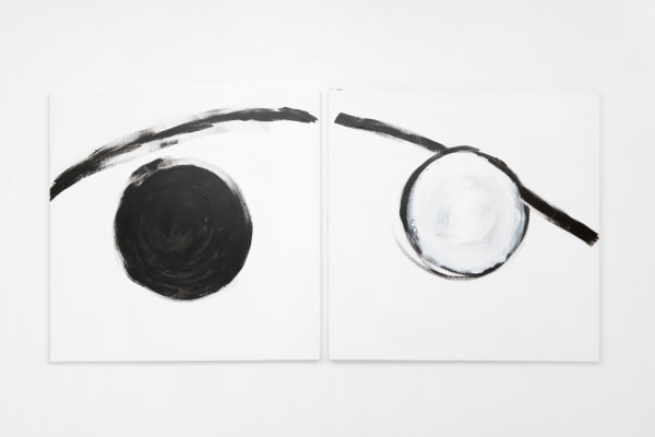 Variation en noir et blanc, l'état du ciel