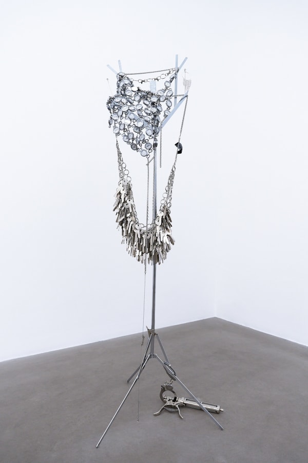 Kayode Ojo OSHA (Gemini), 2025 AKIRA On the clock top, AKIRA under lock and key top, Hamilton Stands KB400 Classic American Folding, Sheet Music Stand (Chrome), Rhinestone Jewelry Corporation #17012 - Fringe Hoop Earrings - 5", Liberty Imports Heavy Duty Toy Metal Handcuffs with Keys - 6 PACK Stainless Steel Bulk Fake Hand Cuffs Accessories Supplies Party Favors, Carabiner Hooks with Key Fob 25mm (Silver), Revolver Automatic injection Glass Barrel Luer-Locks 50 ML for All Livestock 144 x 50 x 47 cm 56 3/4 x 19 3/4 x 18 1/2 in