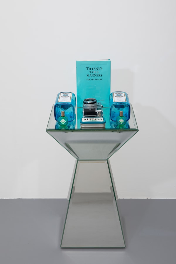 Tiffany's Table Manners for Teenagers (Blue)