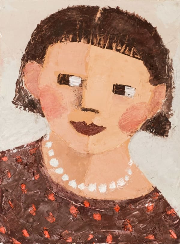 Misc Private Sales A-Z, Catriona Millar - Rosie