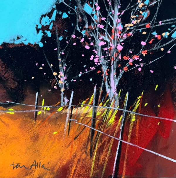 Tony Allain, Cherry Tree