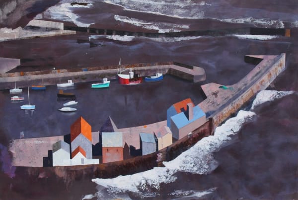 Euan McGregor, Gourdon Harbour