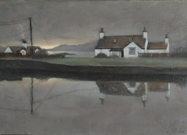 Dale Bissland, Canal Reflections