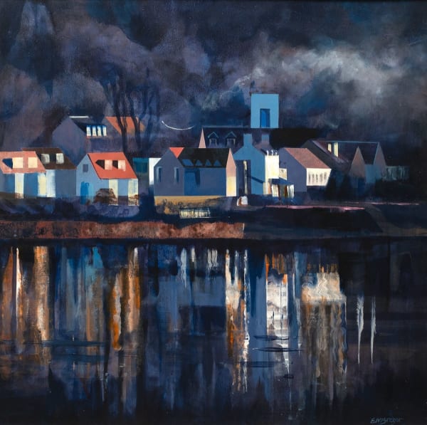 Euan McGregor, Cairndow, Loch Fyne