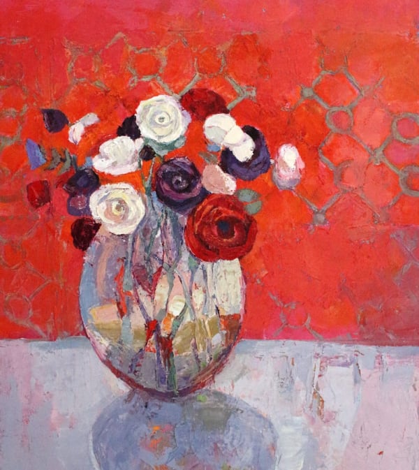 Kirsty Wither, Long Stemmed Blooms