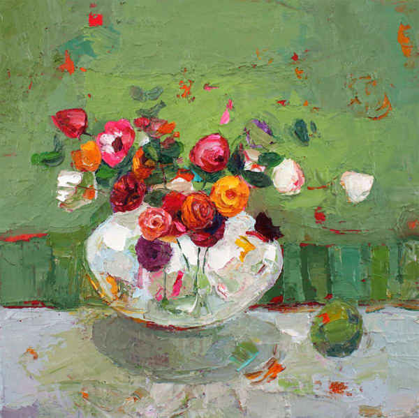 Kirsty Wither, One Green Apple