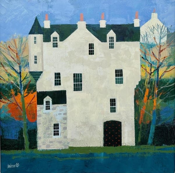 George Birrell, Castle in the Trees